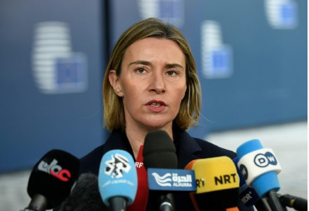 EU Wants UN  Convention Against  Torture Enforced